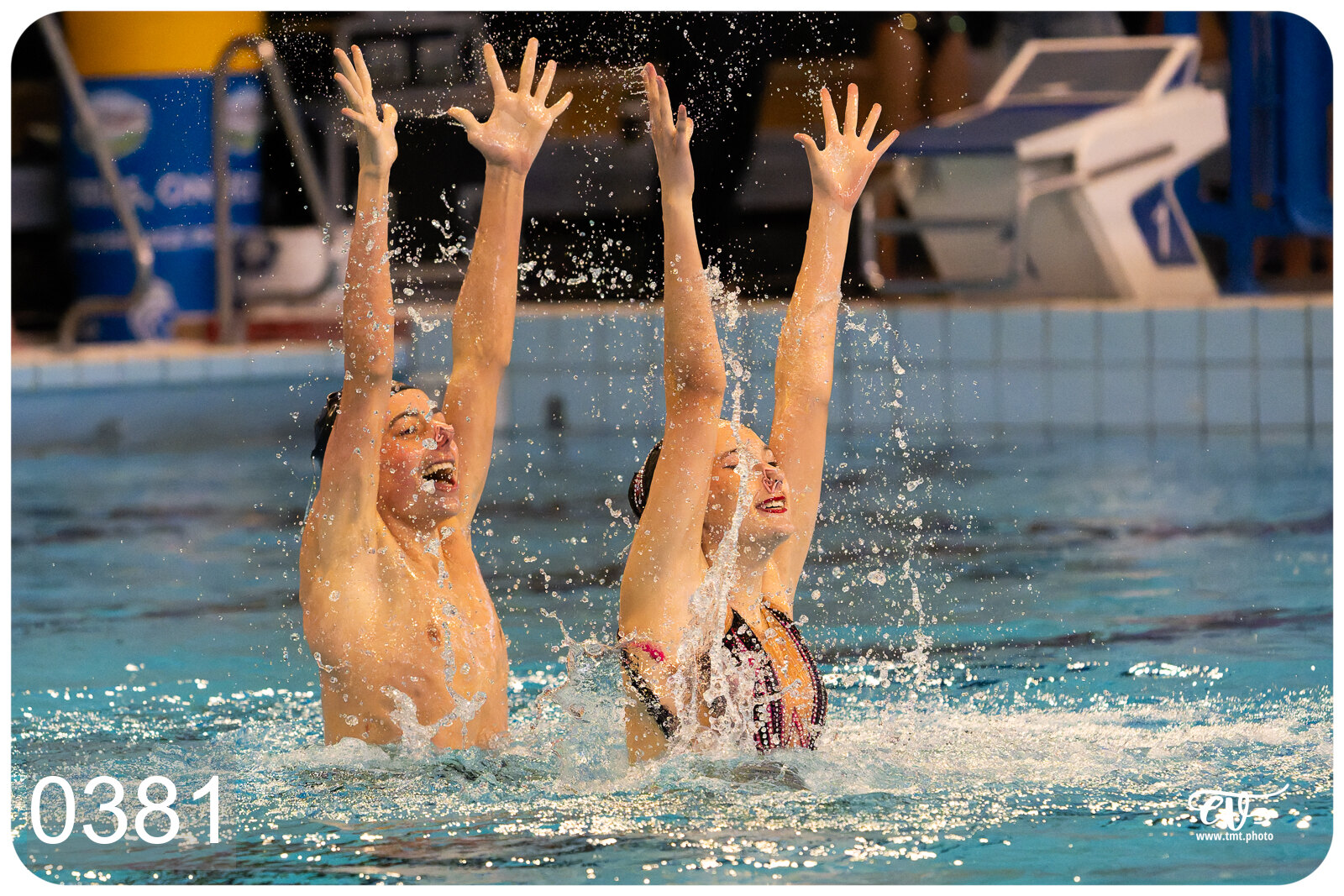 CHAMPIONNAT DE FRANCE DE NATATiON ARTISTIQUE N1 & ELITE 2026